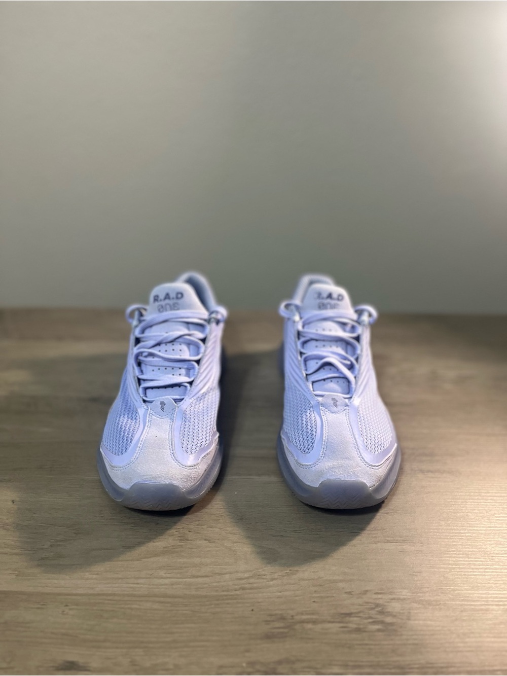 RAD one V2 Purple Sneakers